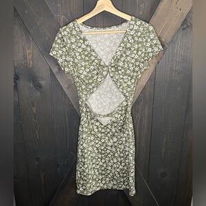 Shein body con dress